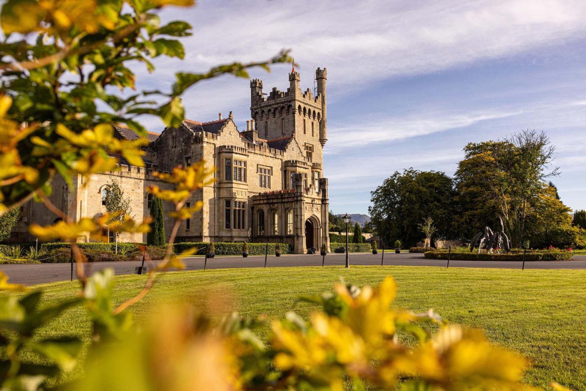 מלון Donegal Town Lough Eske Castle מראה חיצוני תמונה