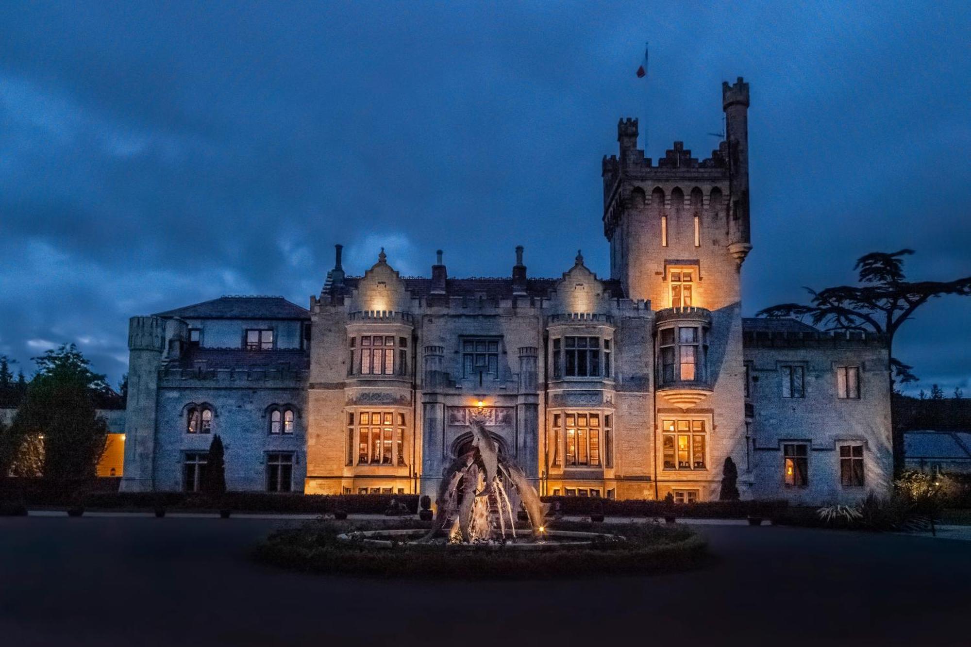 מלון Donegal Town Lough Eske Castle מראה חיצוני תמונה